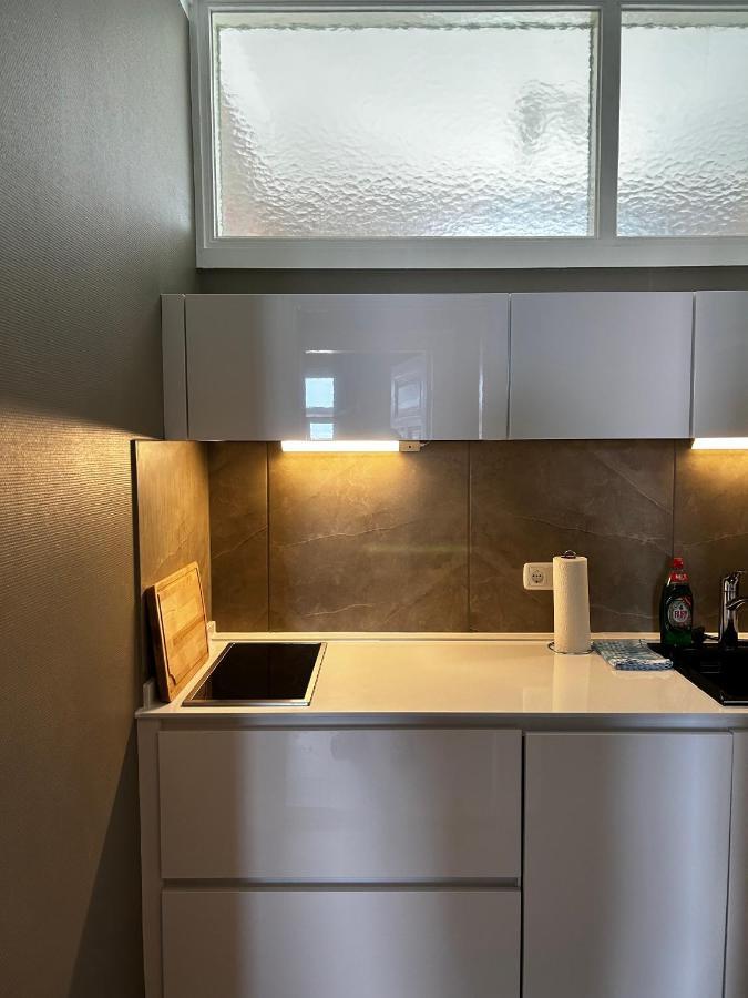 Traumhafter Altbaucharme In Zentraler Lage Kiel Exterior foto