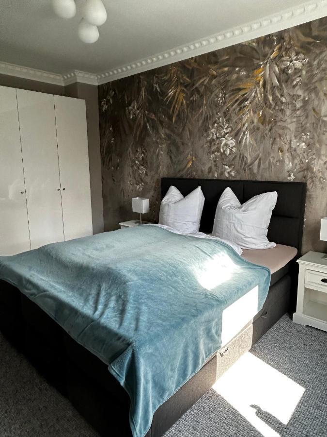 Traumhafter Altbaucharme In Zentraler Lage Kiel Exterior foto
