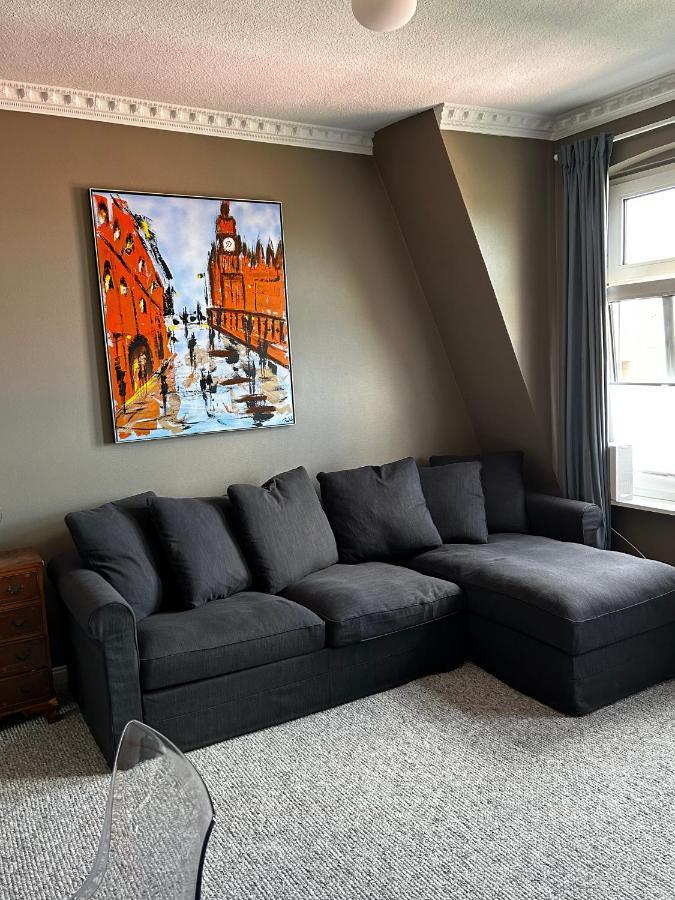 Traumhafter Altbaucharme In Zentraler Lage Kiel Exterior foto