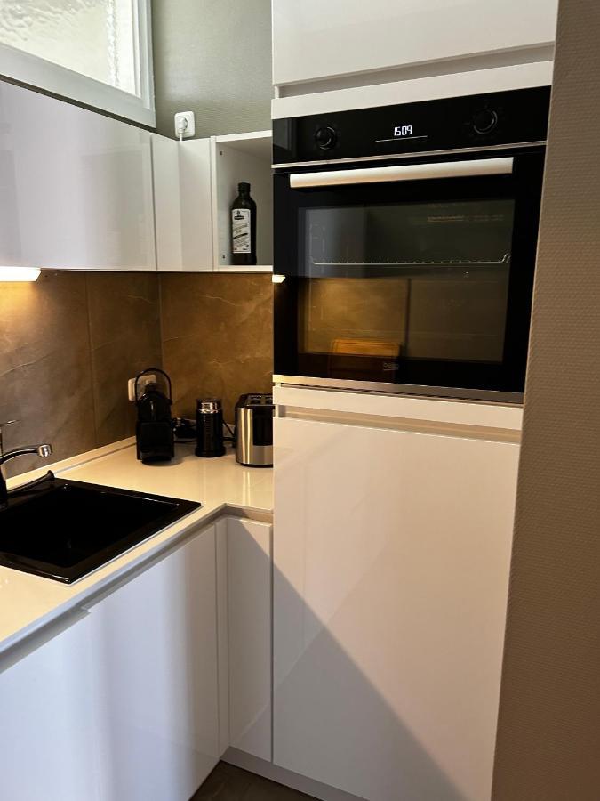Traumhafter Altbaucharme In Zentraler Lage Kiel Exterior foto